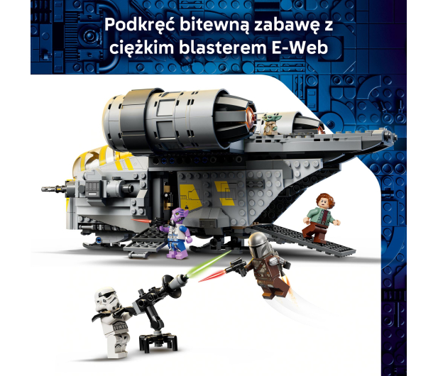 LEGO STAR WARS 75447 Brzeszczot™ - 1517917 - zdjęcie 7